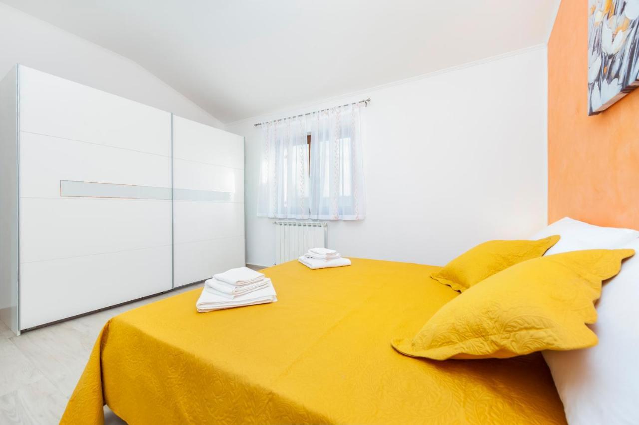 Comfort Apartments Karla Rovinj Eksteriør bilde